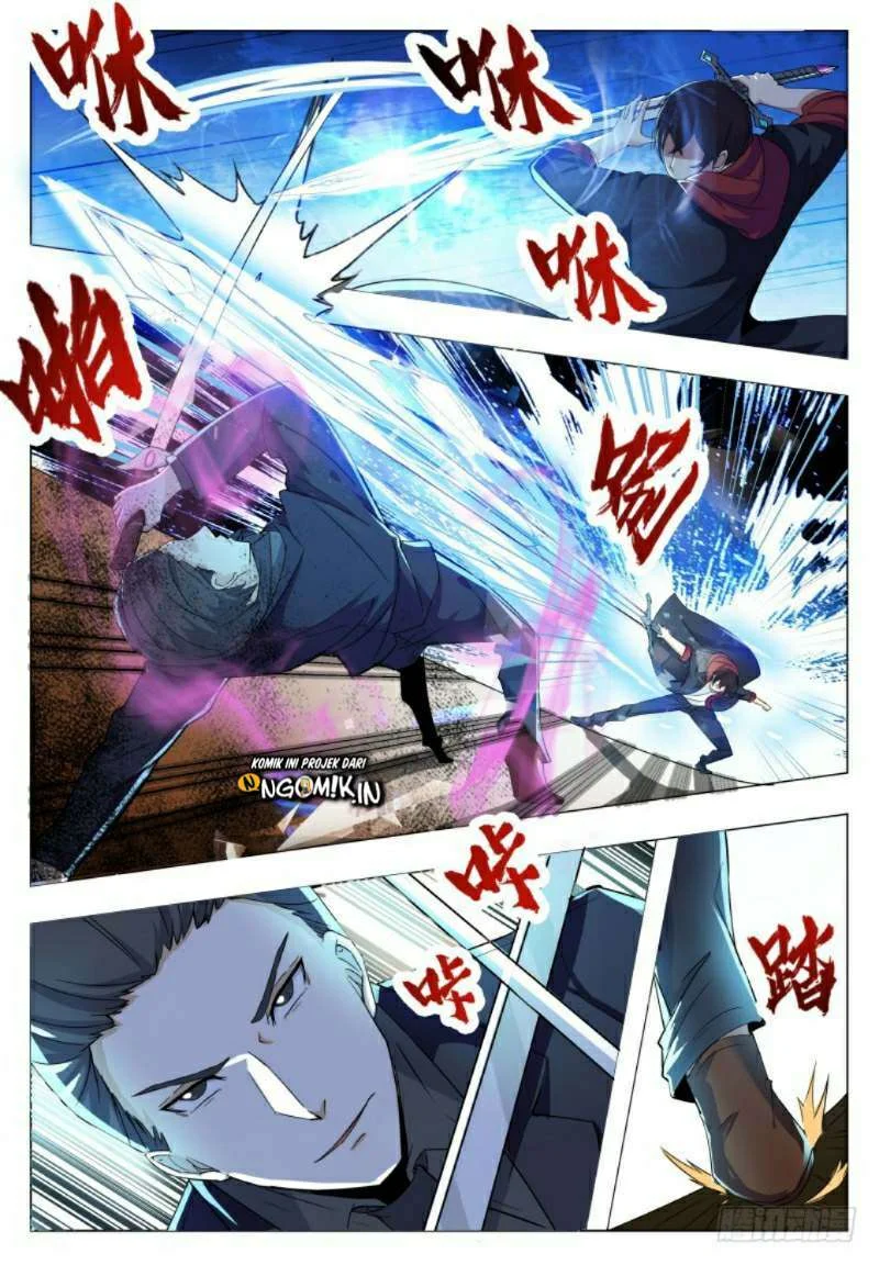 Zui Qiang Shen Chapter 40 Gambar 10