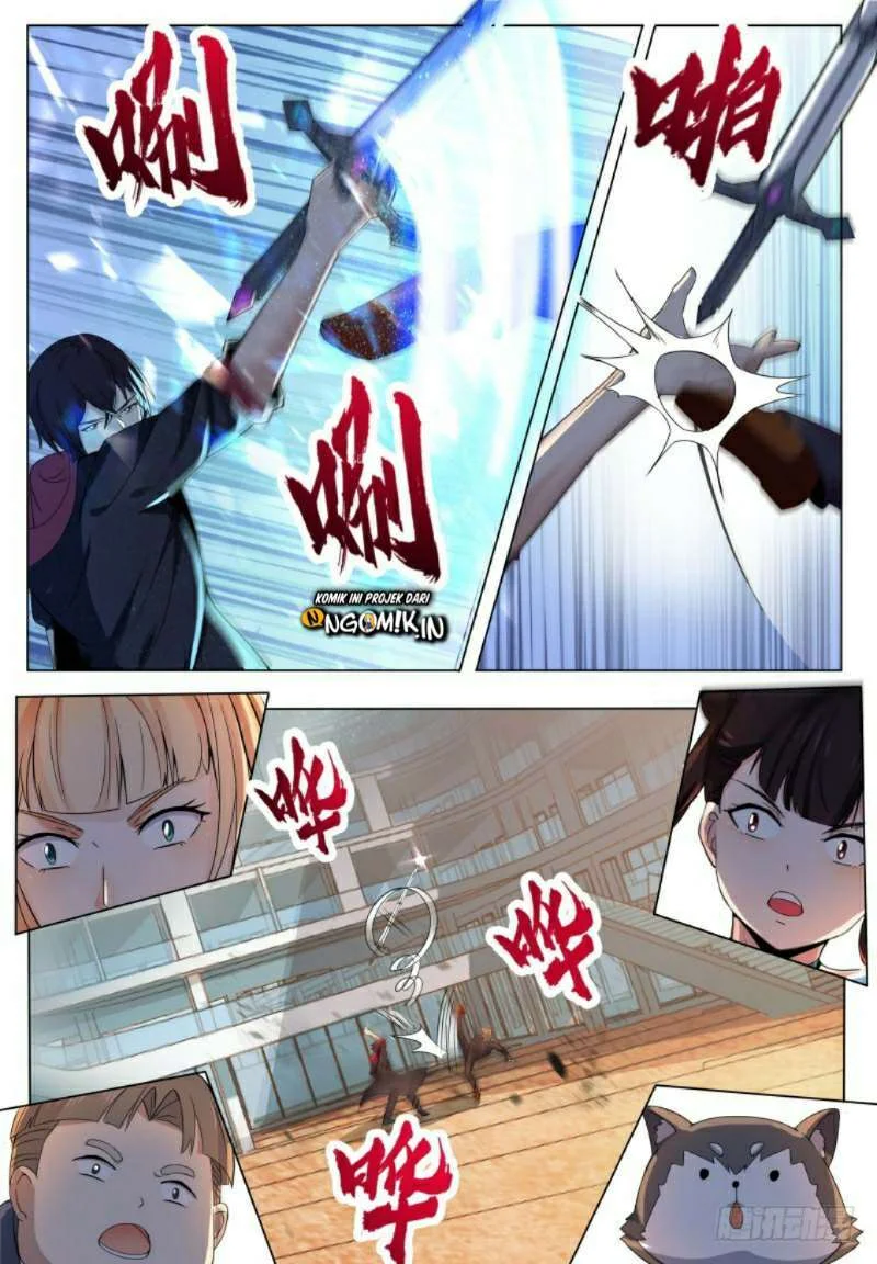 Zui Qiang Shen Chapter 40 Gambar 11