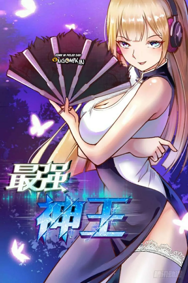 Manhua Zui Qiang Shen Chapter 40 gambar 2