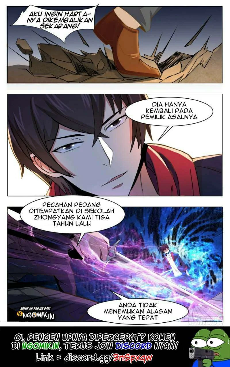 Zui Qiang Shen Chapter 40 Gambar 3