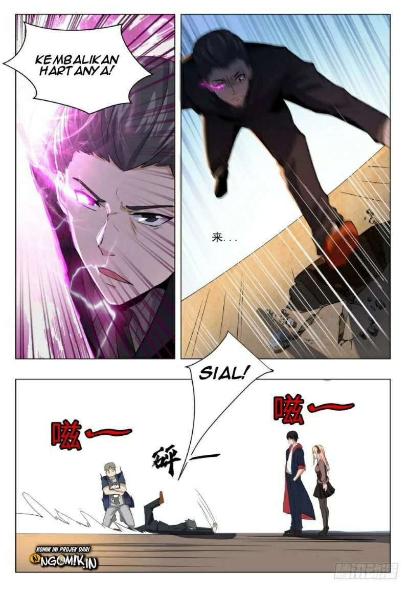 Zui Qiang Shen Chapter 40 Gambar 4