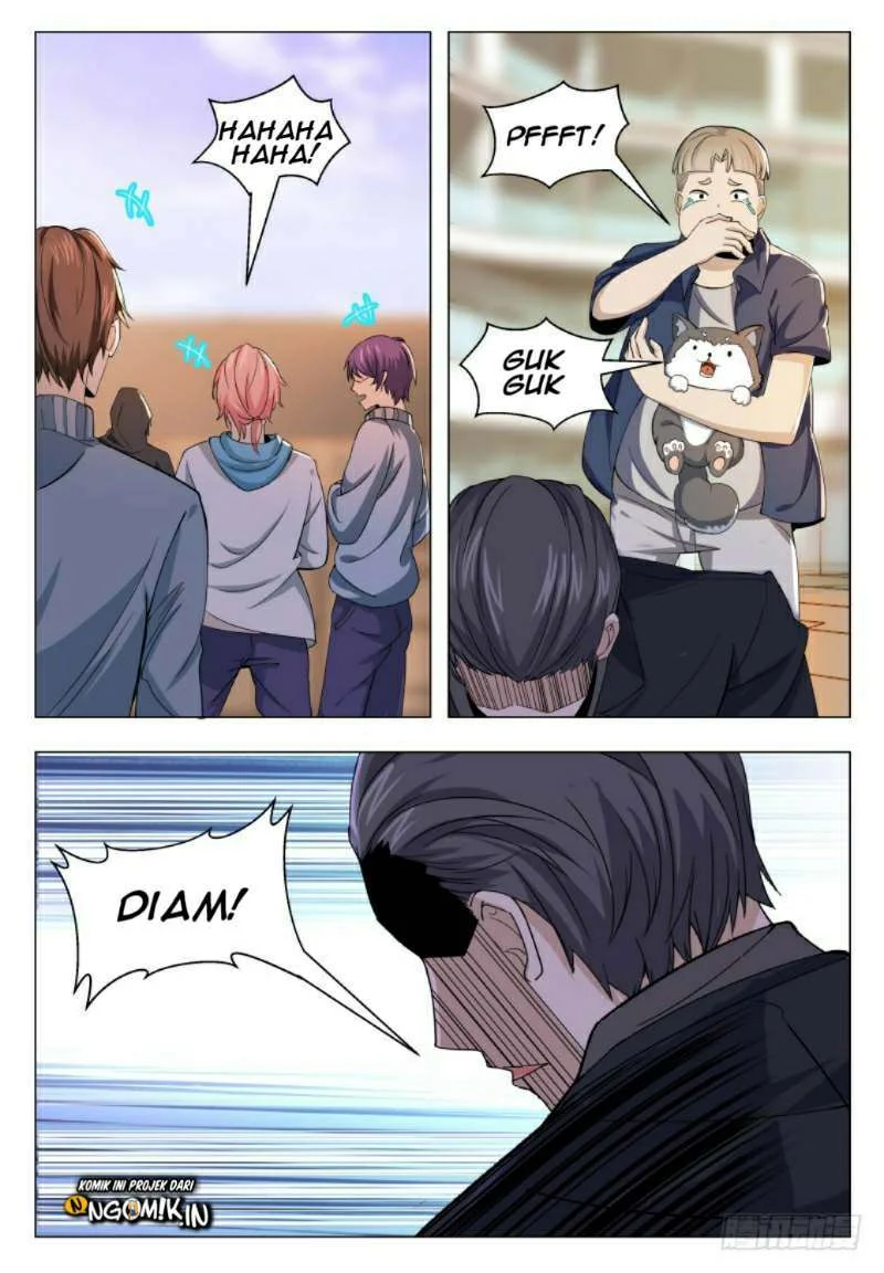 Zui Qiang Shen Chapter 40 Gambar 5