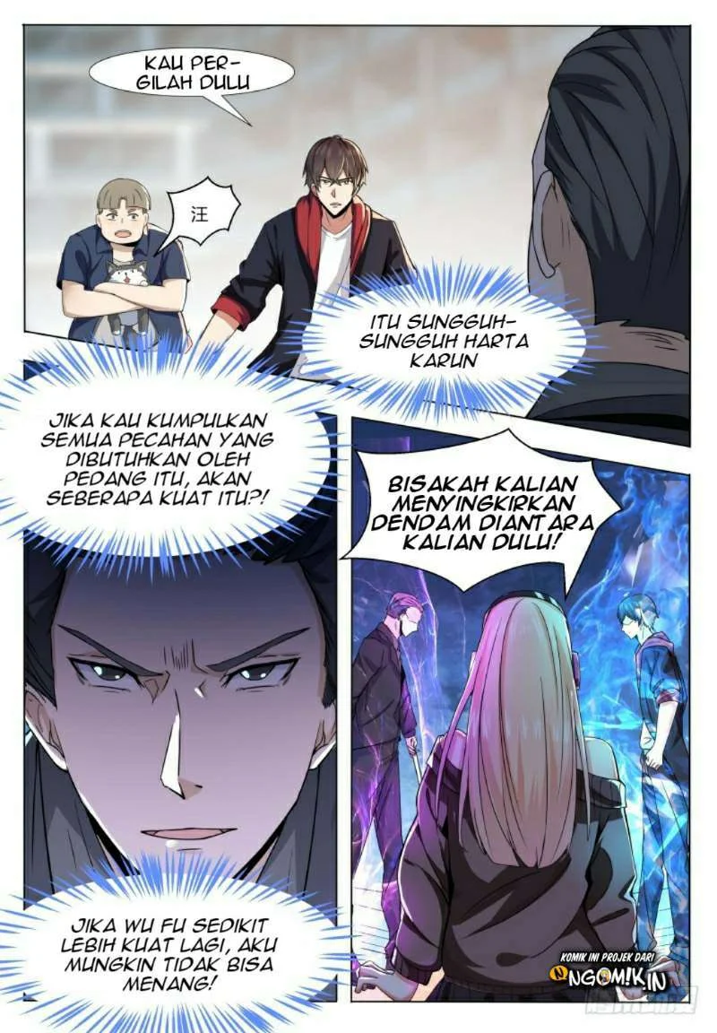 Zui Qiang Shen Chapter 40 Gambar 7