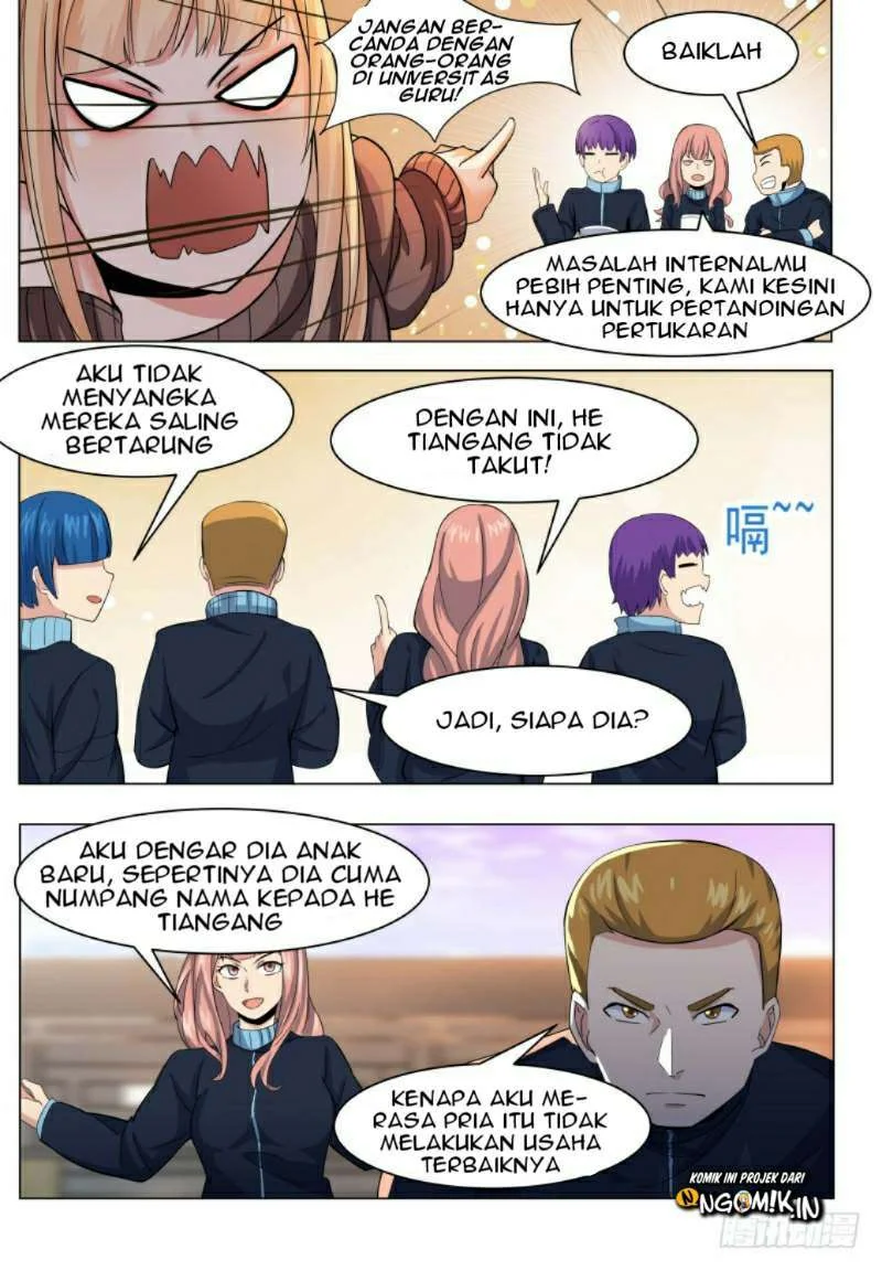 Zui Qiang Shen Chapter 40 Gambar 8