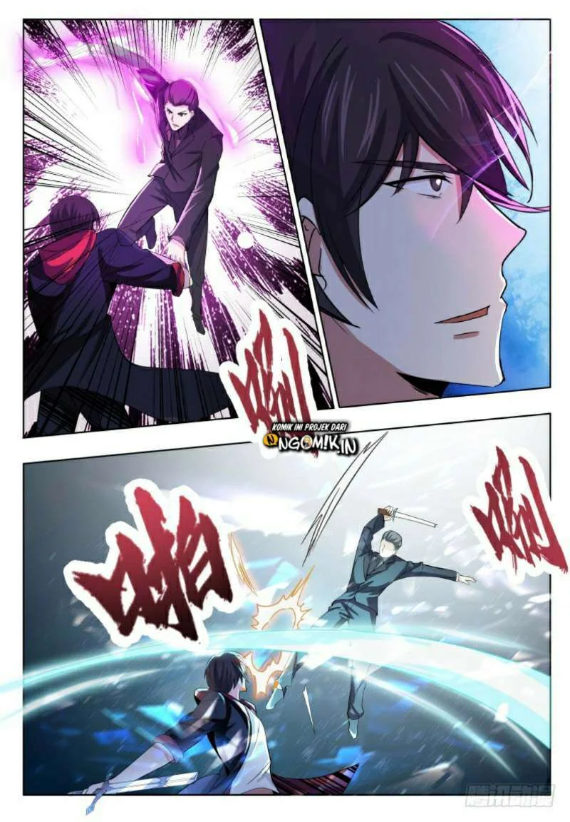 Zui Qiang Shen Chapter 40 Gambar 9