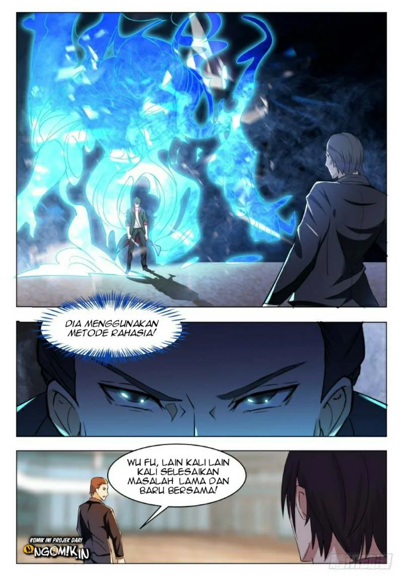 Zui Qiang Shen Chapter 41 Gambar 10