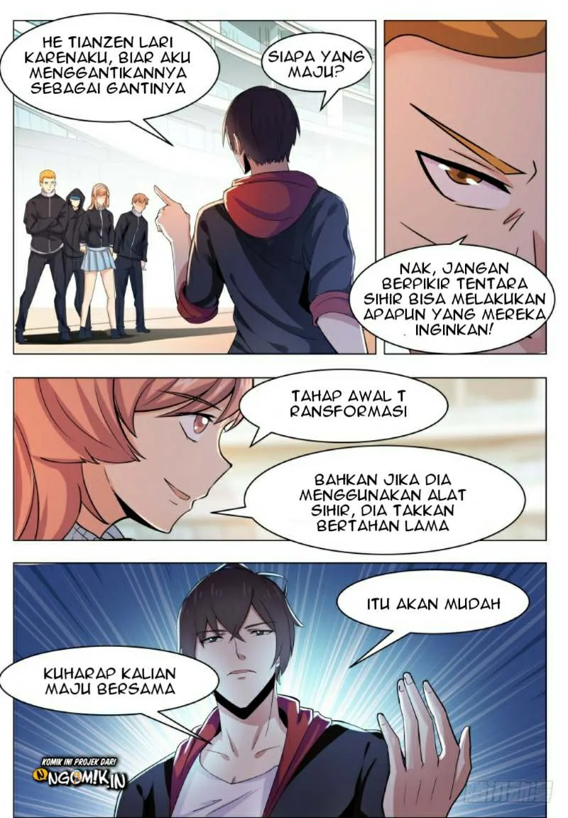 Zui Qiang Shen Chapter 41 Gambar 12