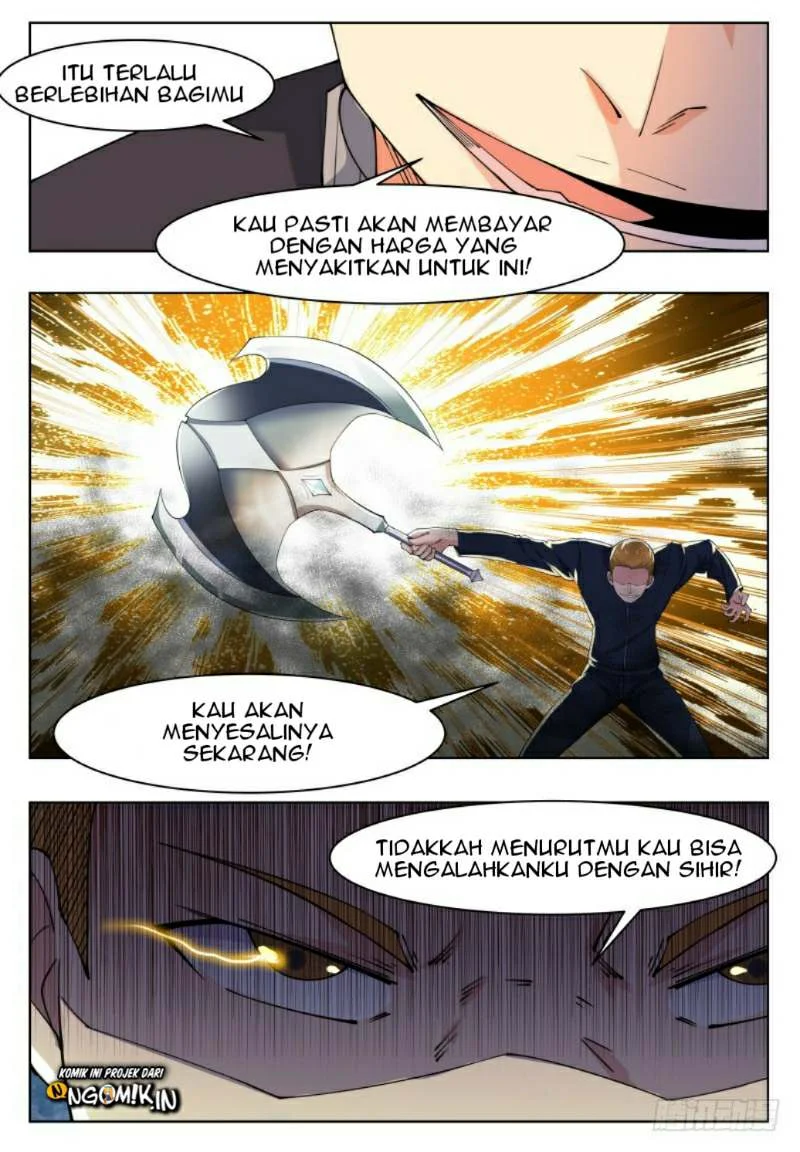 Zui Qiang Shen Chapter 41 Gambar 13