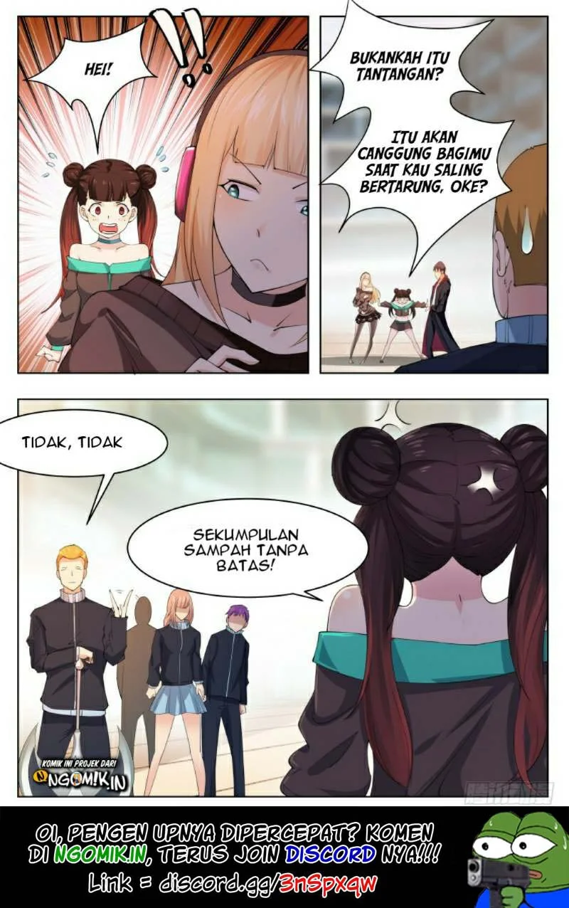 Zui Qiang Shen Chapter 41 Gambar 15