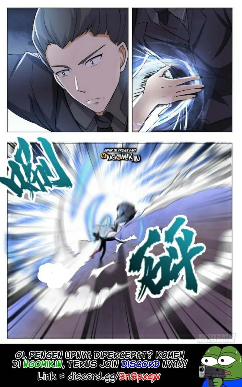 Zui Qiang Shen Chapter 41 Gambar 3