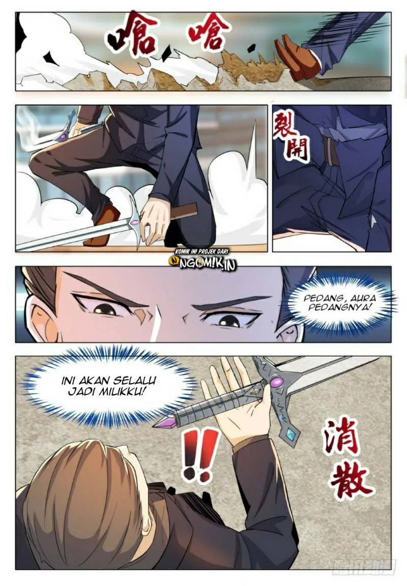 Zui Qiang Shen Chapter 41 Gambar 4