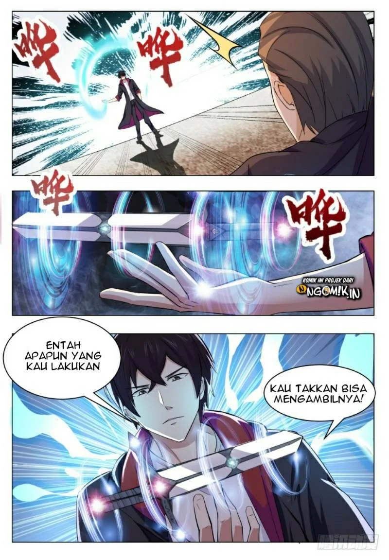 Zui Qiang Shen Chapter 41 Gambar 5