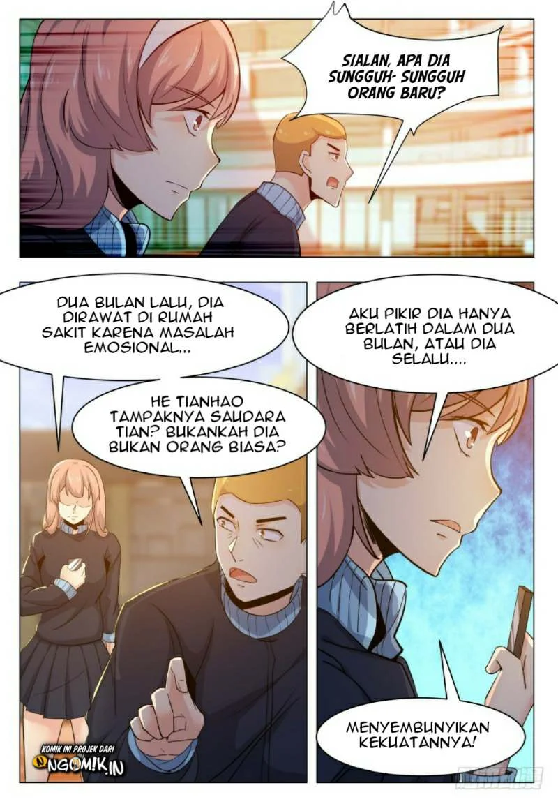 Zui Qiang Shen Chapter 41 Gambar 6