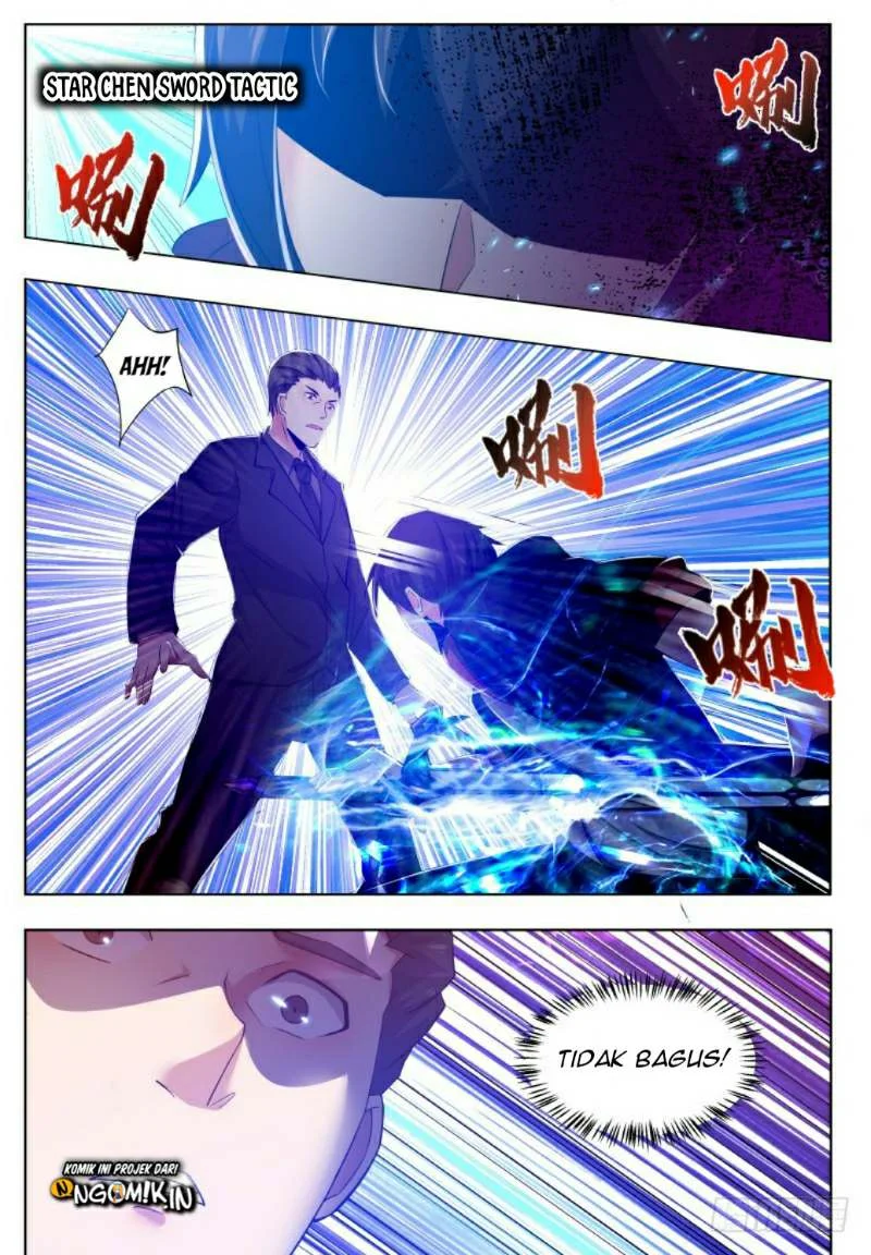 Zui Qiang Shen Chapter 41 Gambar 7