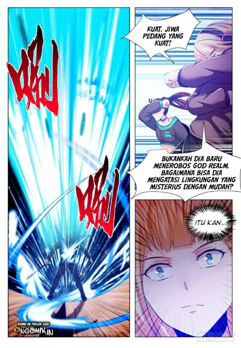 Zui Qiang Shen Chapter 41 Gambar 8