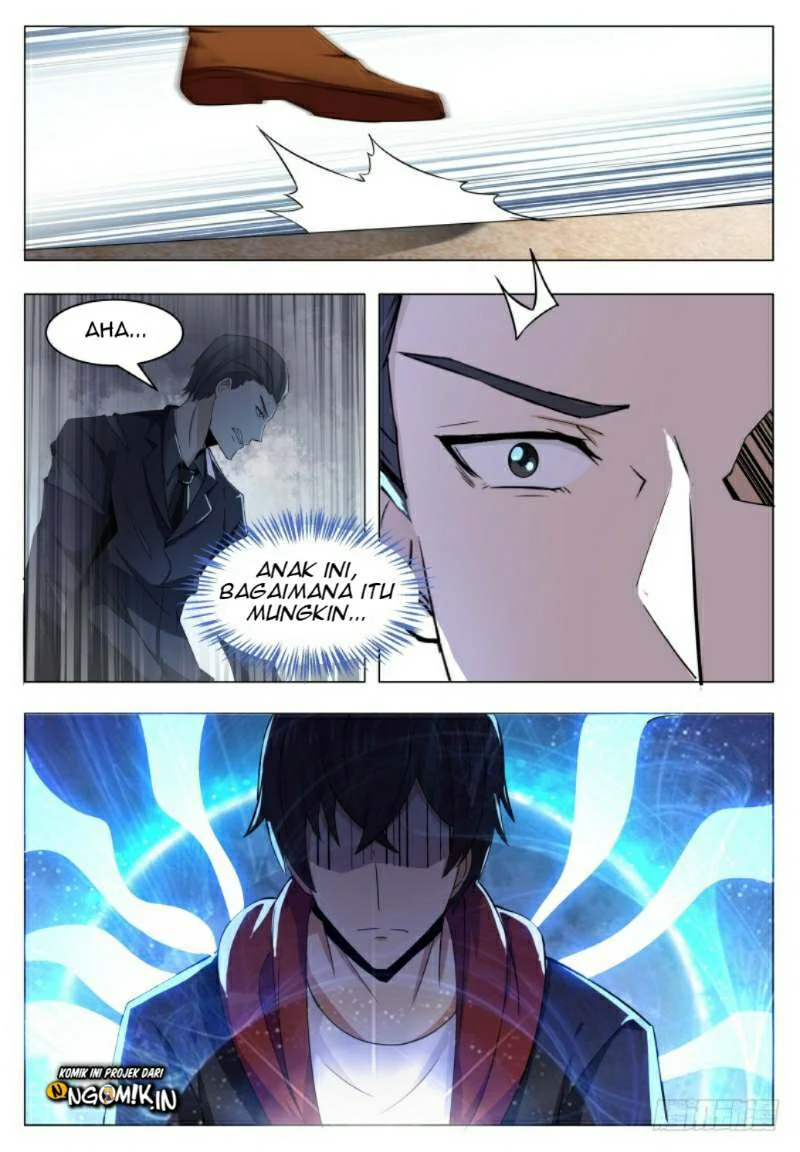 Zui Qiang Shen Chapter 41 Gambar 9