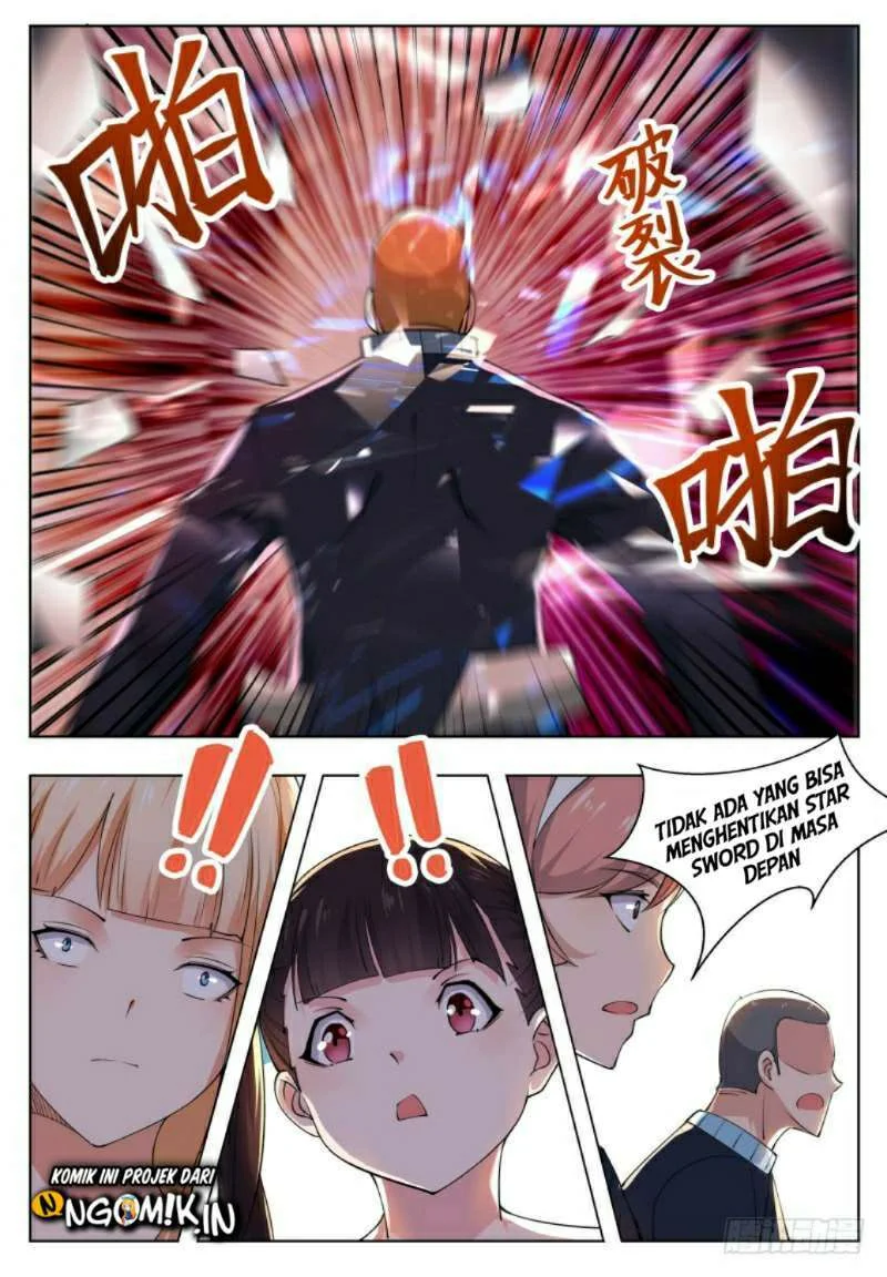 Zui Qiang Shen Chapter 42 Gambar 12