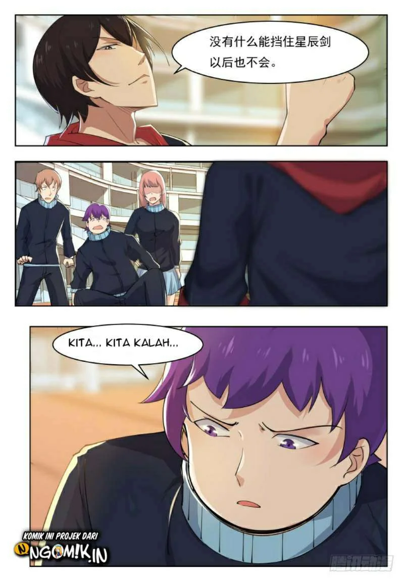 Zui Qiang Shen Chapter 42 Gambar 13