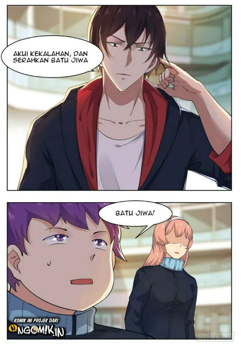 Zui Qiang Shen Chapter 42 Gambar 14