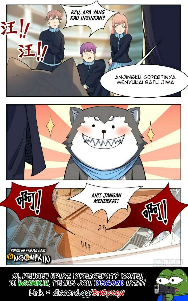 Zui Qiang Shen Chapter 42 Gambar 15