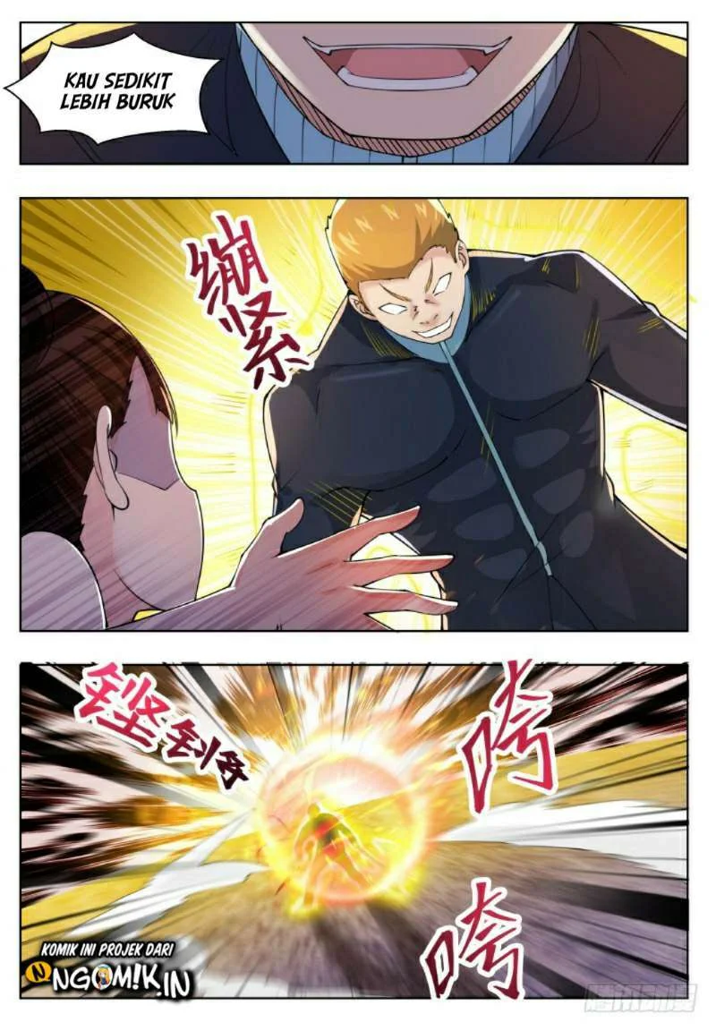 Zui Qiang Shen Chapter 42 Gambar 4