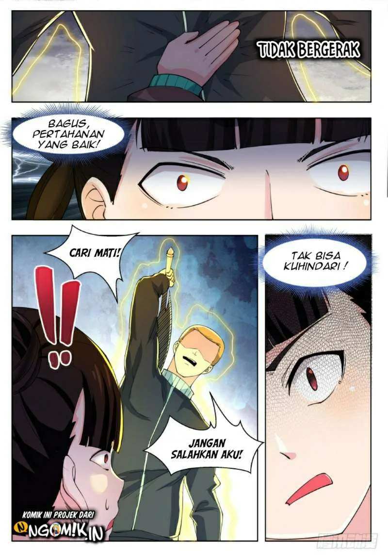 Zui Qiang Shen Chapter 42 Gambar 5