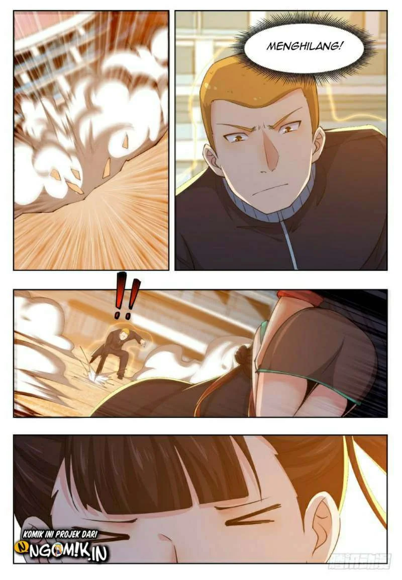 Zui Qiang Shen Chapter 42 Gambar 6