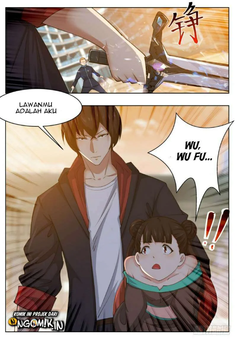 Zui Qiang Shen Chapter 42 Gambar 7