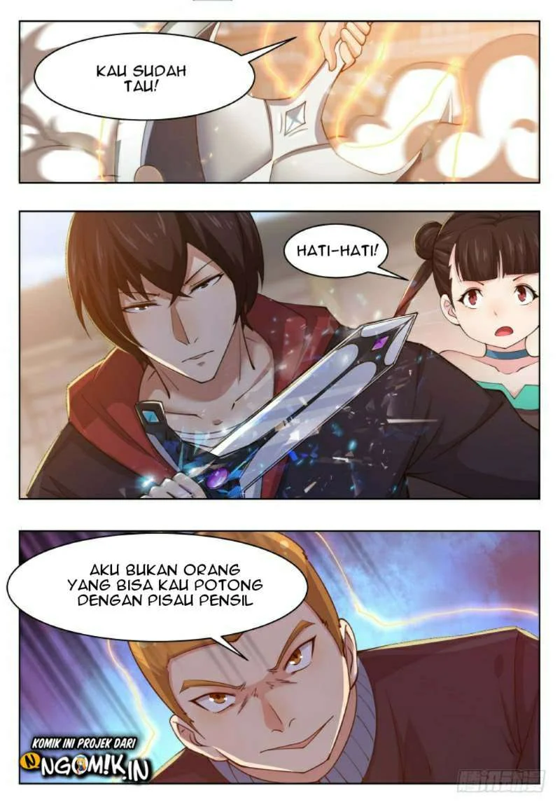 Zui Qiang Shen Chapter 42 Gambar 8