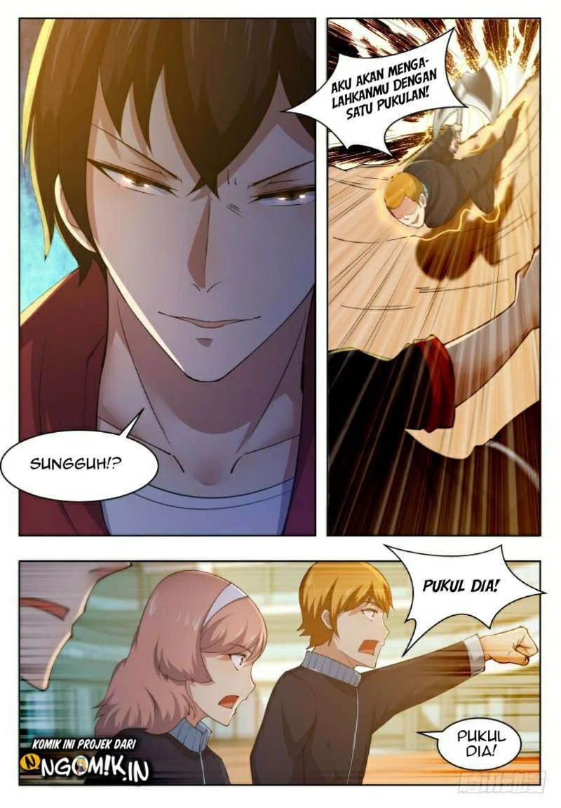 Zui Qiang Shen Chapter 42 Gambar 9