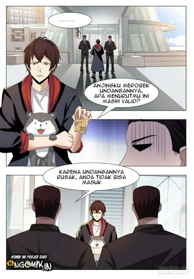 Zui Qiang Shen Chapter 43 Gambar 10