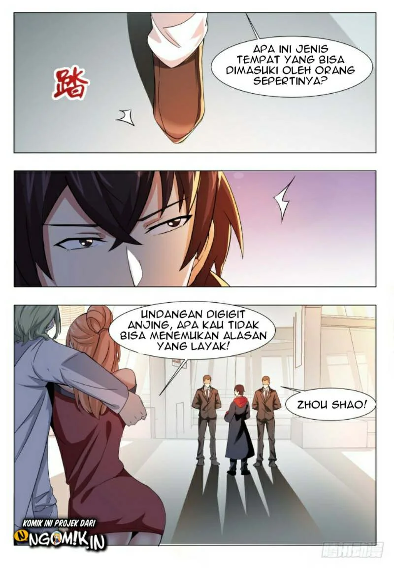 Zui Qiang Shen Chapter 43 Gambar 11