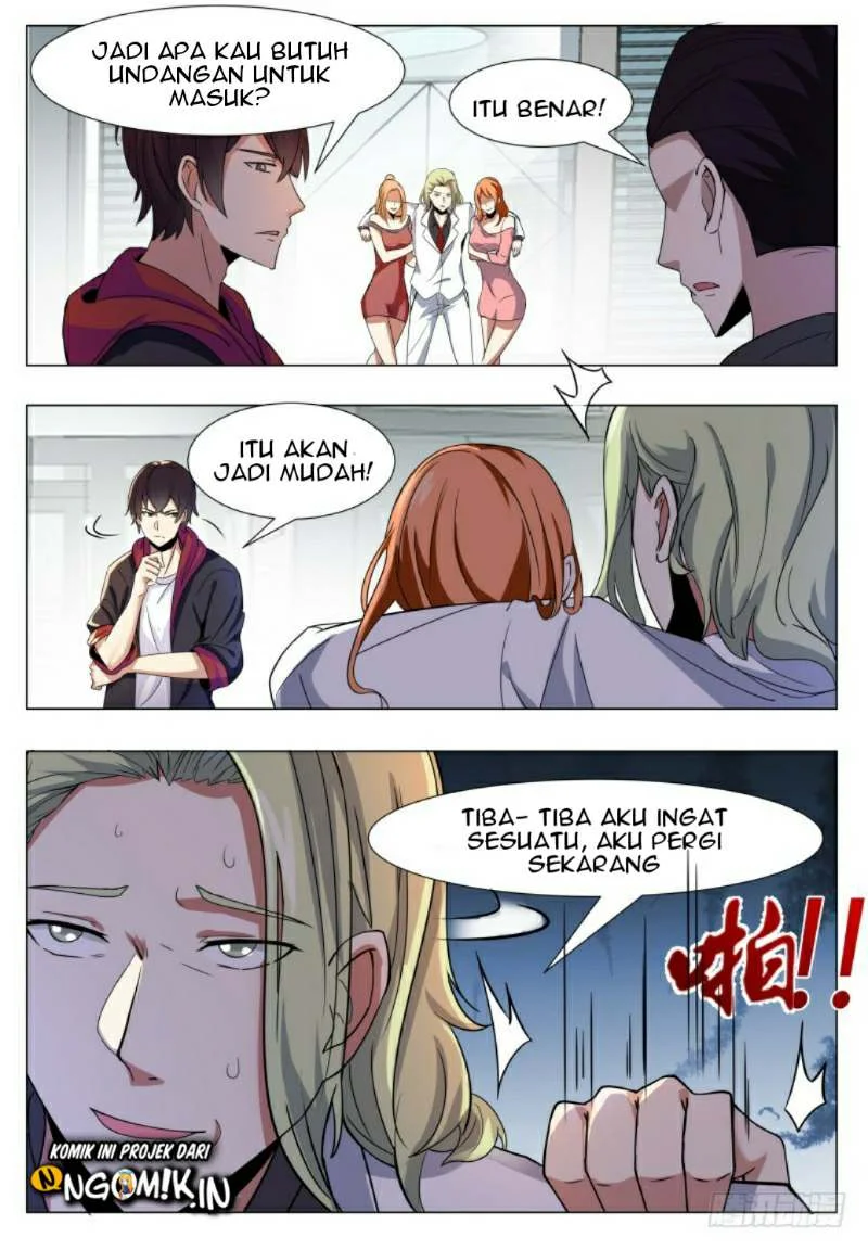 Zui Qiang Shen Chapter 43 Gambar 12