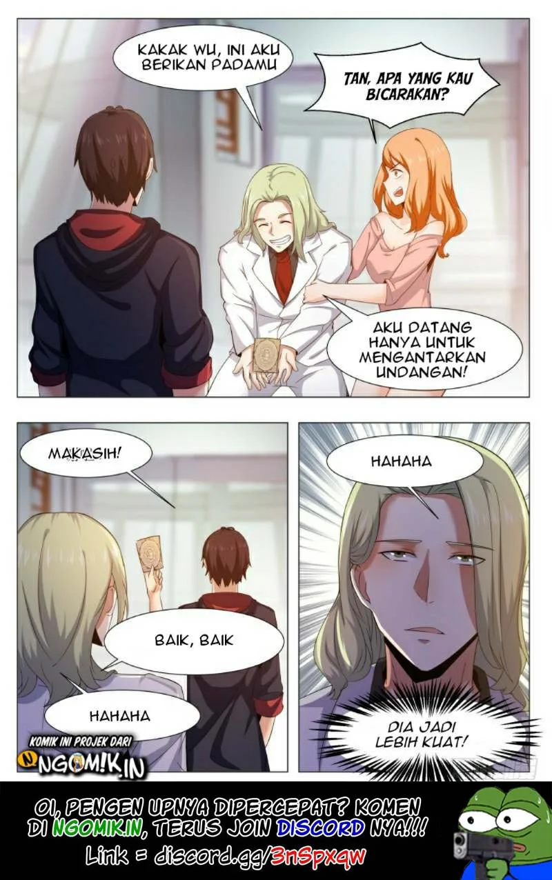 Zui Qiang Shen Chapter 43 Gambar 14