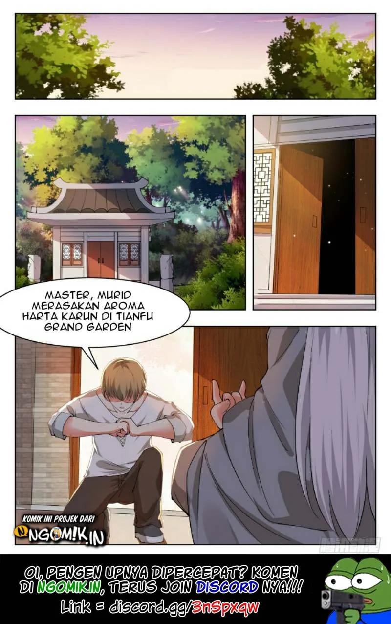 Zui Qiang Shen Chapter 43 Gambar 3