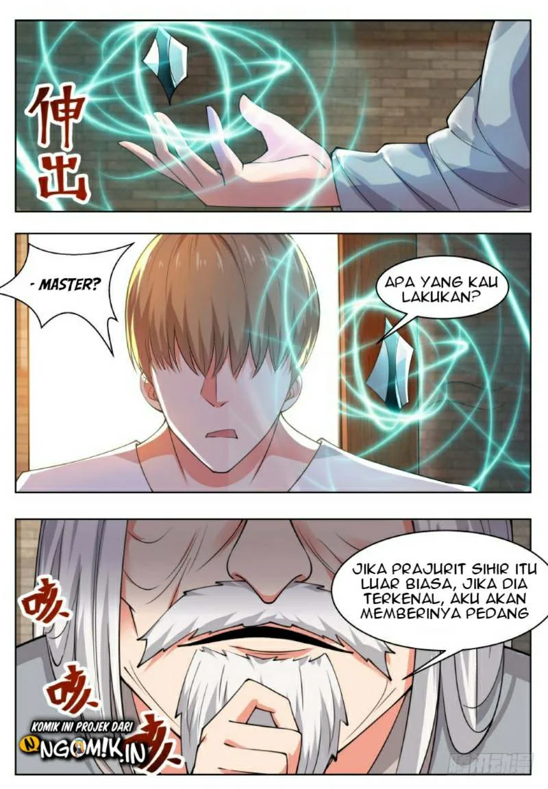 Zui Qiang Shen Chapter 43 Gambar 4
