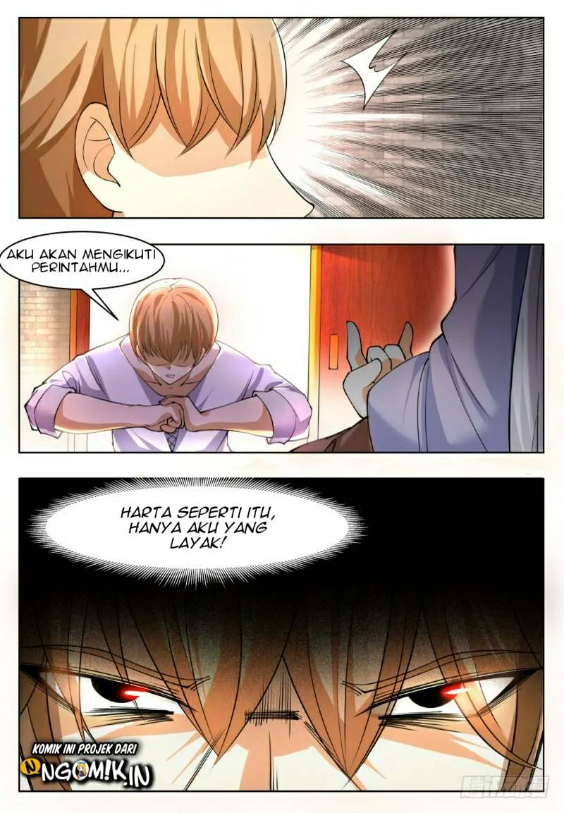 Zui Qiang Shen Chapter 43 Gambar 5