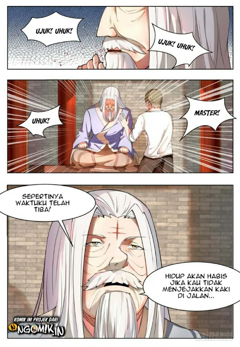Zui Qiang Shen Chapter 43 Gambar 6