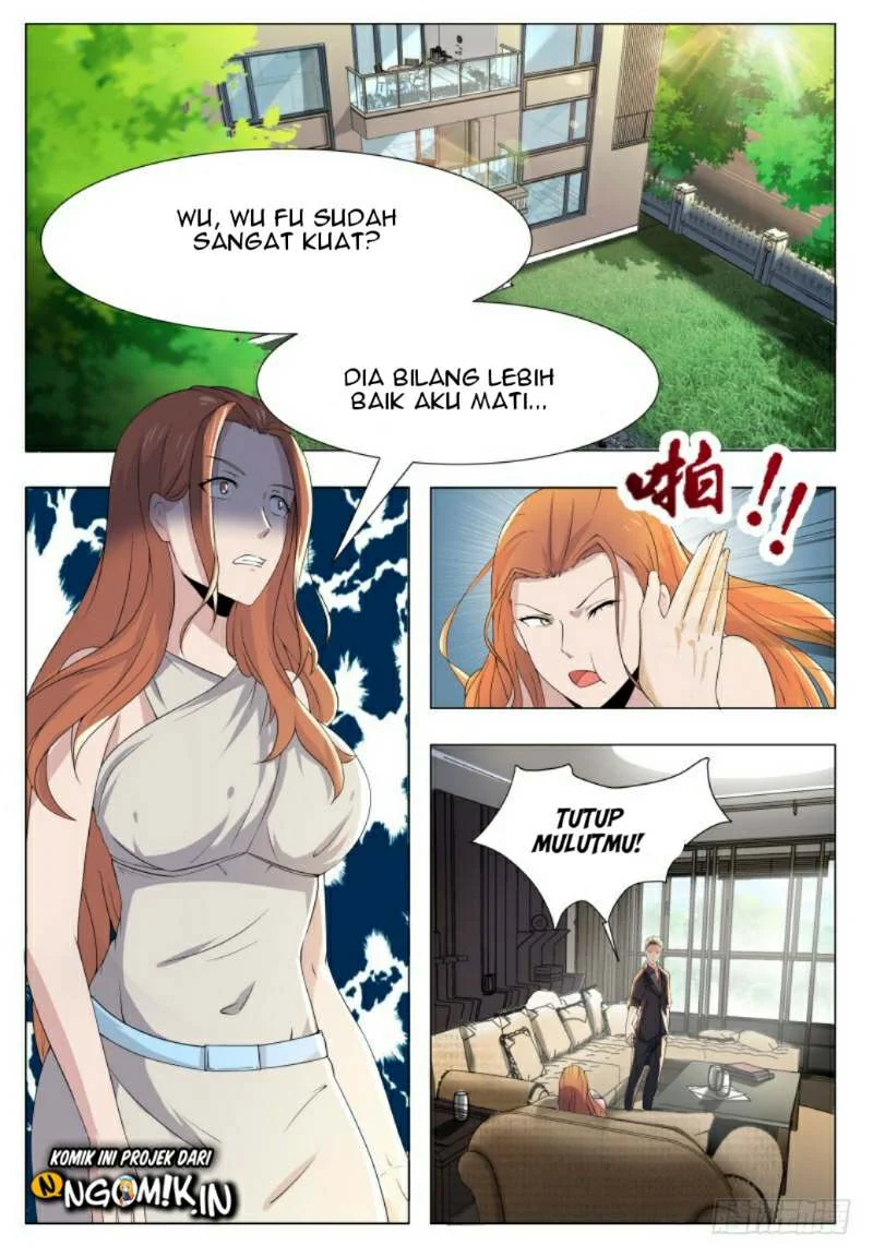 Zui Qiang Shen Chapter 43 Gambar 7