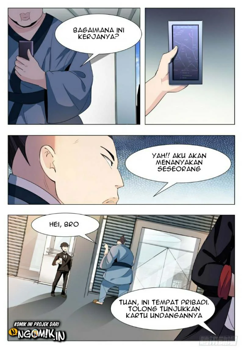 Zui Qiang Shen Chapter 43 Gambar 9