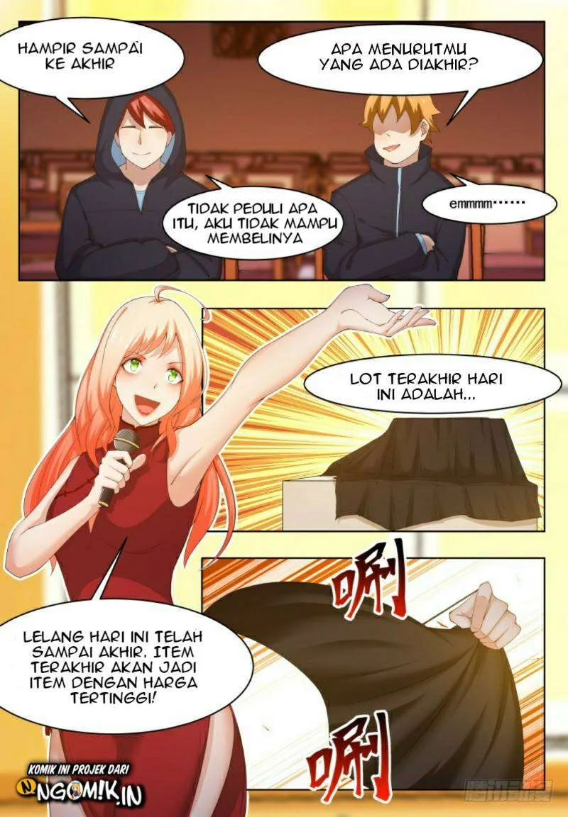 Zui Qiang Shen Chapter 44 Gambar 10