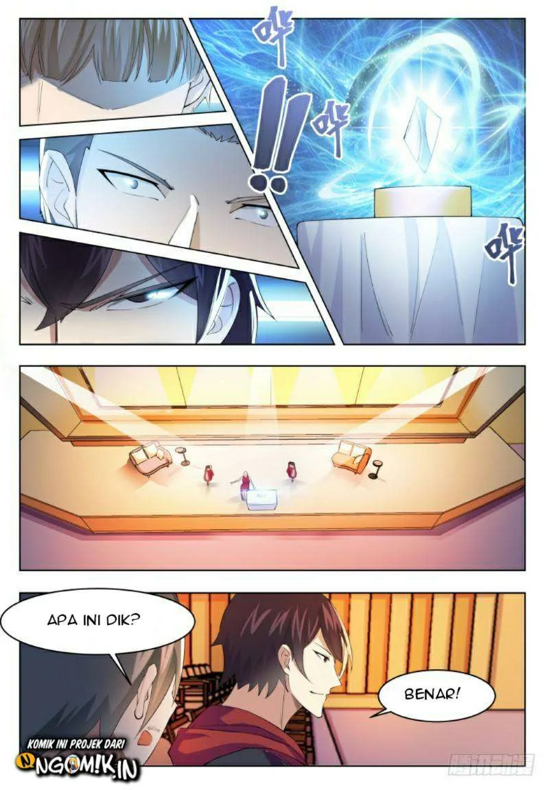 Zui Qiang Shen Chapter 44 Gambar 11