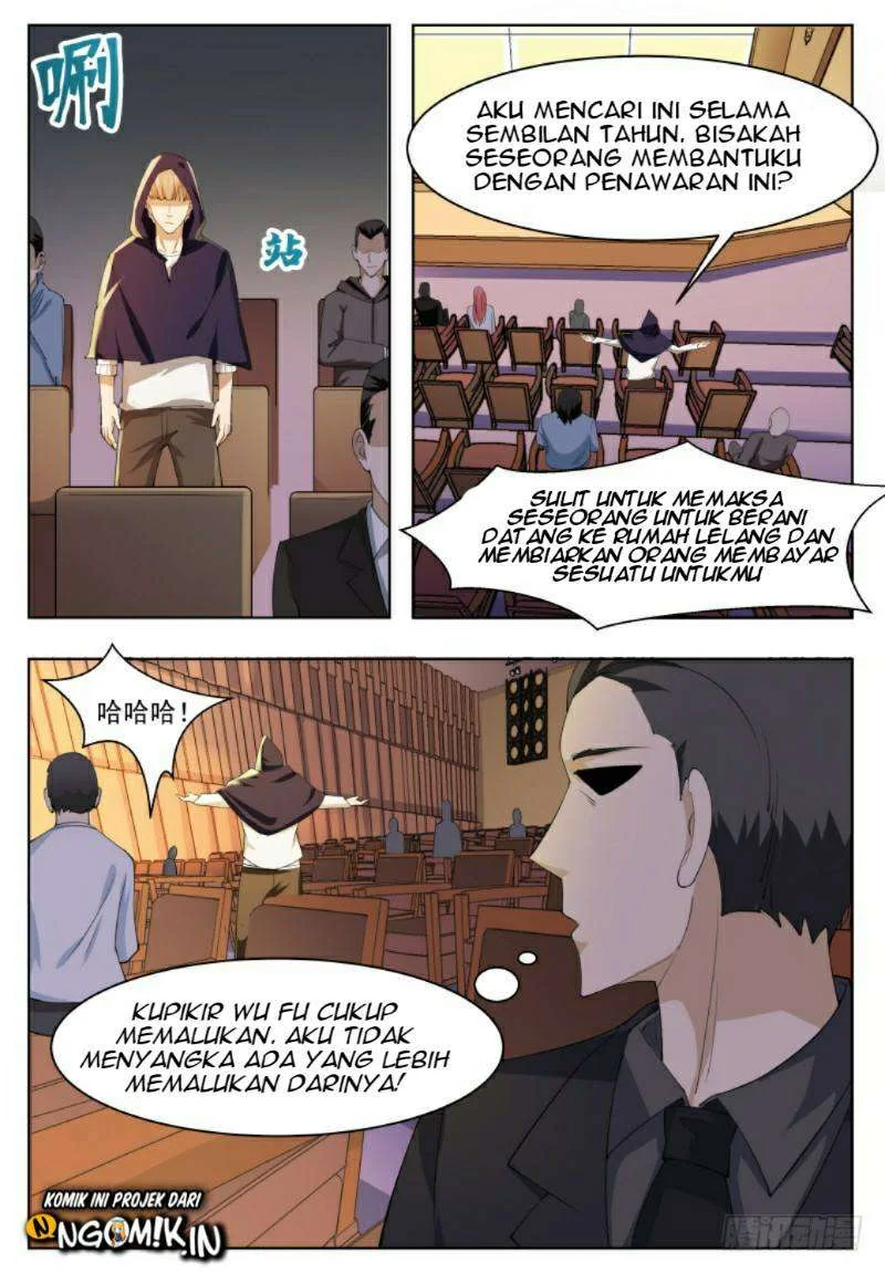 Zui Qiang Shen Chapter 44 Gambar 12