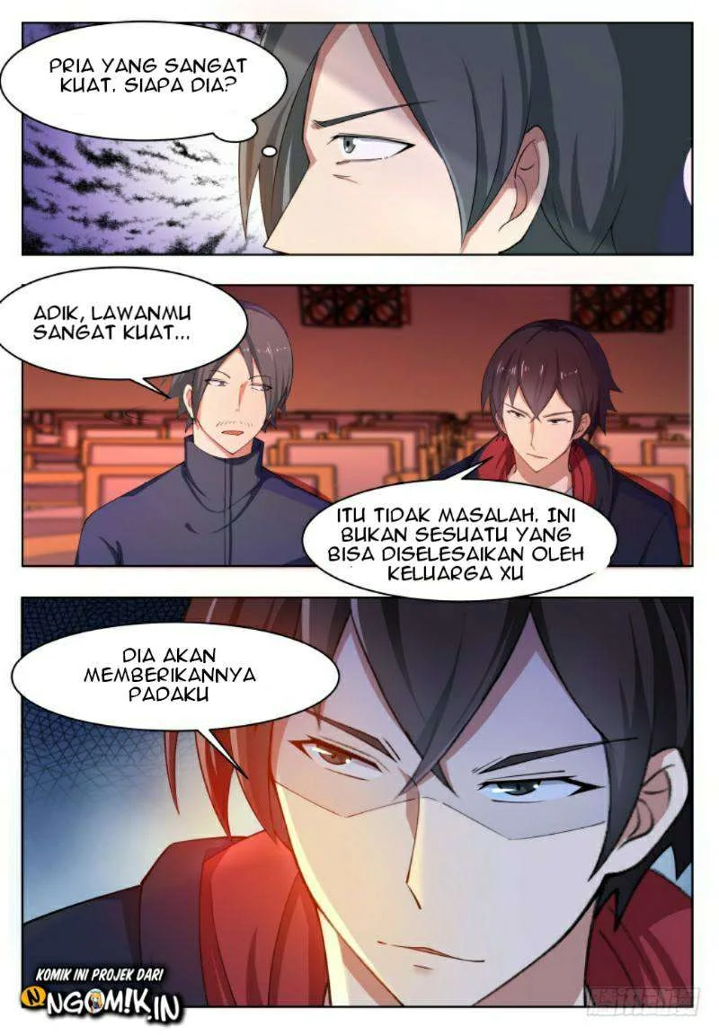 Zui Qiang Shen Chapter 44 Gambar 16