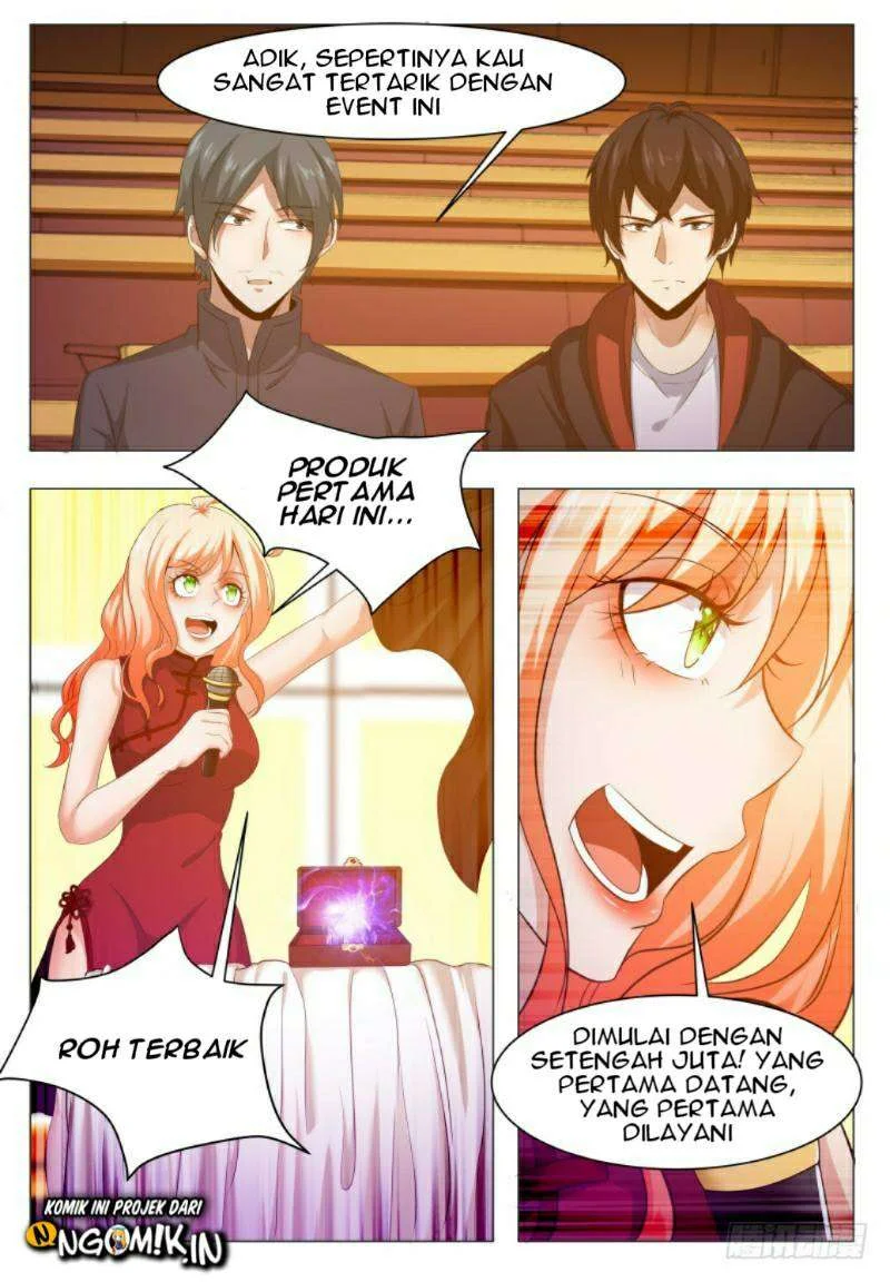 Zui Qiang Shen Chapter 44 Gambar 6