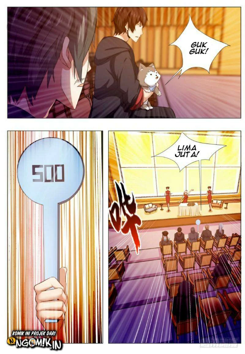 Zui Qiang Shen Chapter 44 Gambar 7