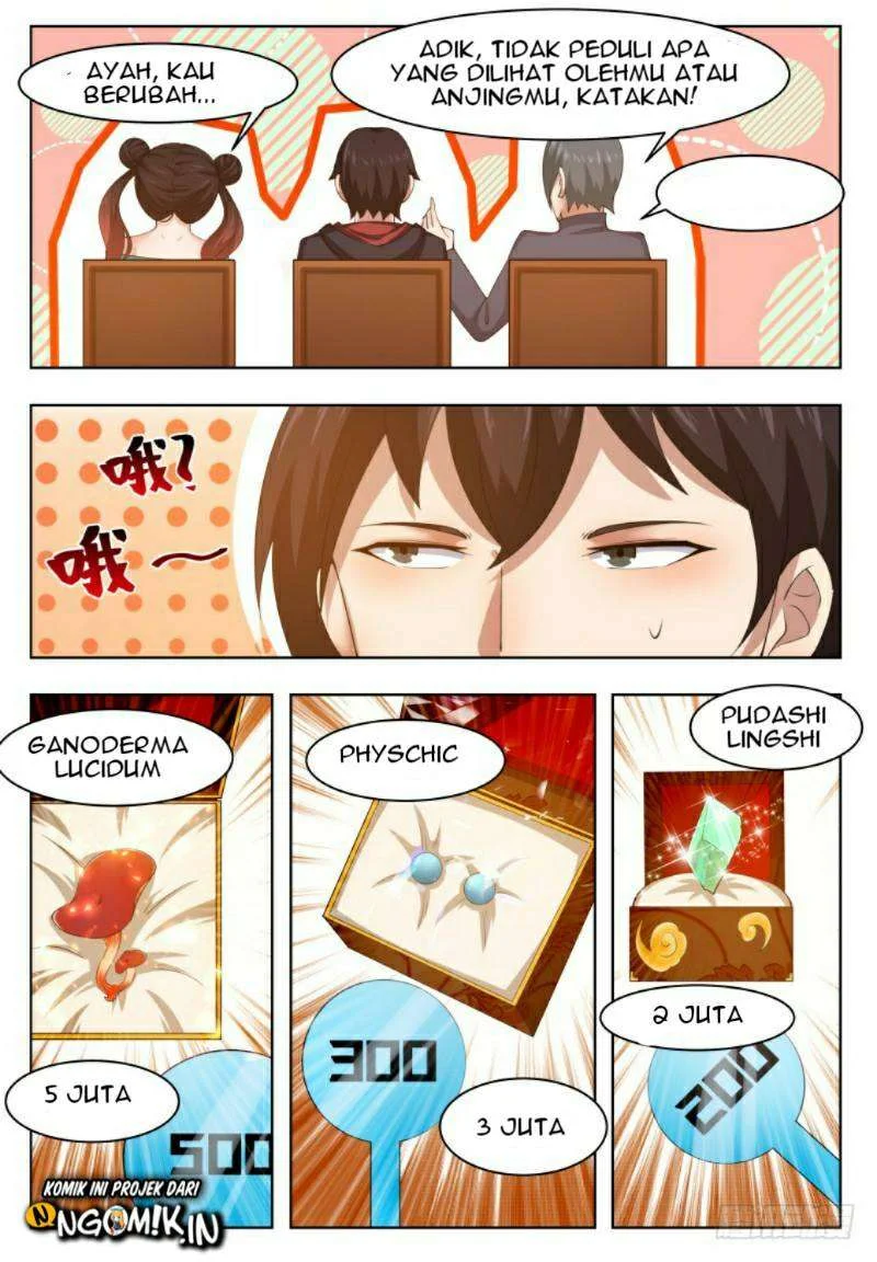 Zui Qiang Shen Chapter 44 Gambar 9