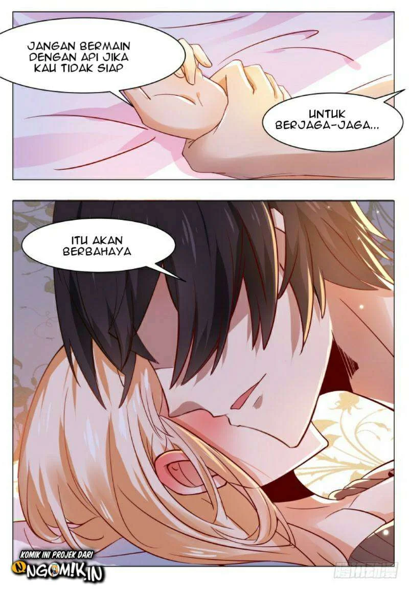 Zui Qiang Shen Chapter 45 Gambar 10