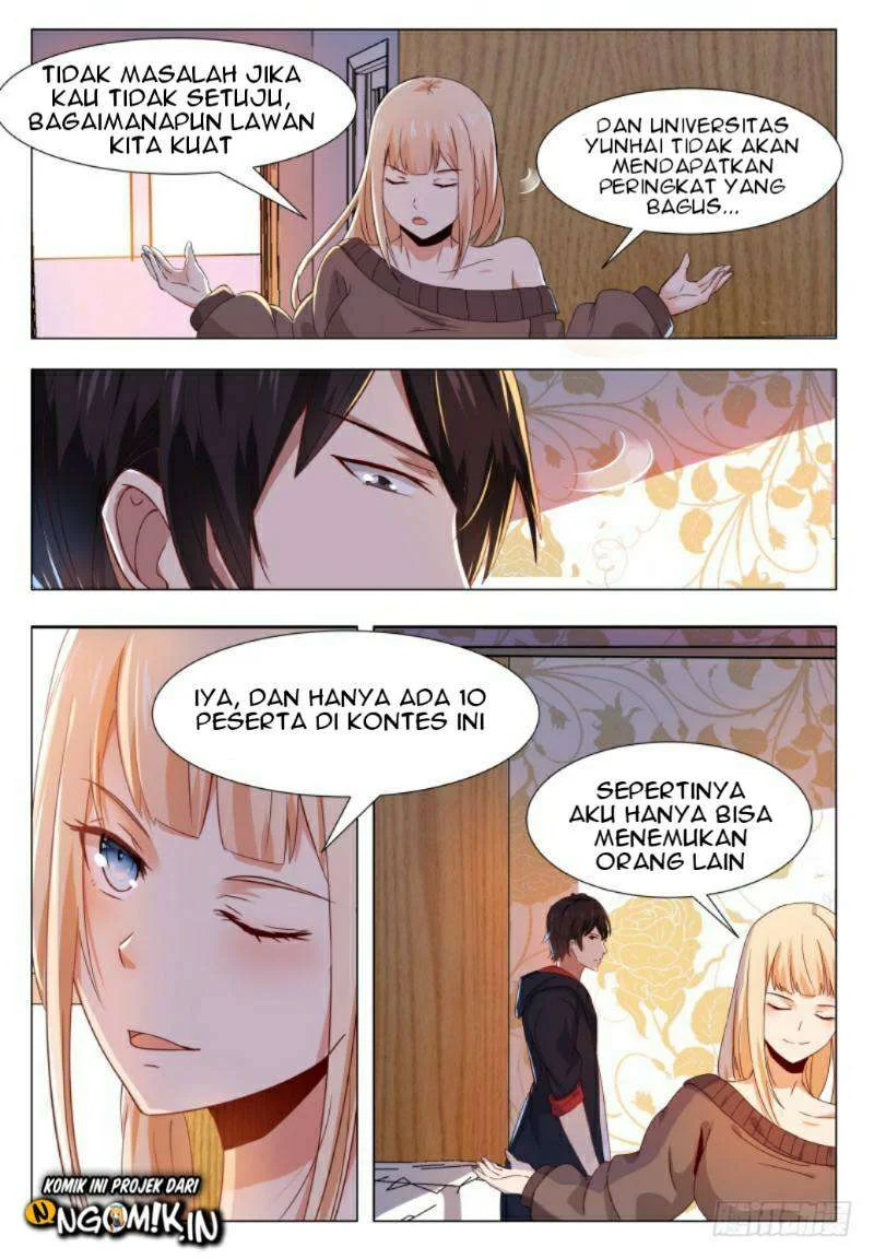 Zui Qiang Shen Chapter 45 Gambar 12