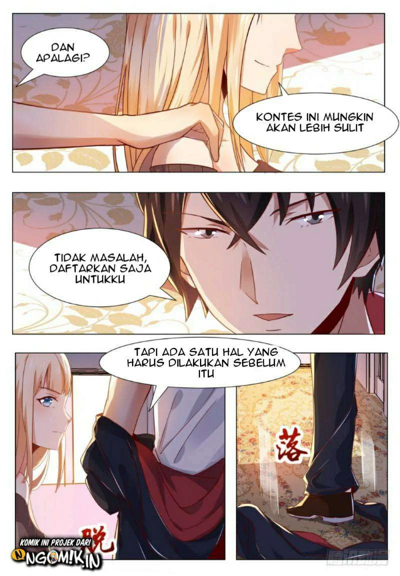 Zui Qiang Shen Chapter 45 Gambar 13